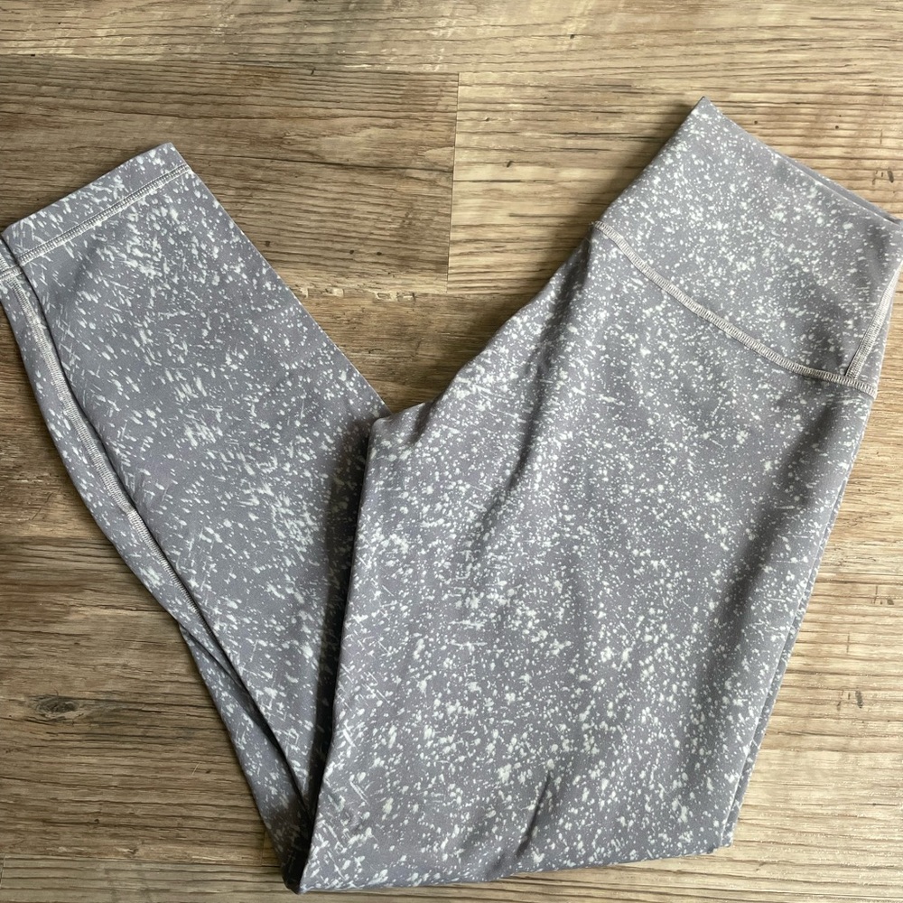 Lululemon wunder under high rise